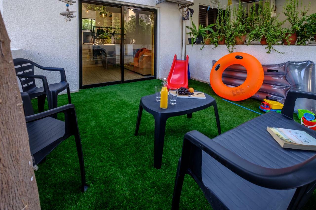 Fatcow Beach House 43 Larnaca Exterior foto